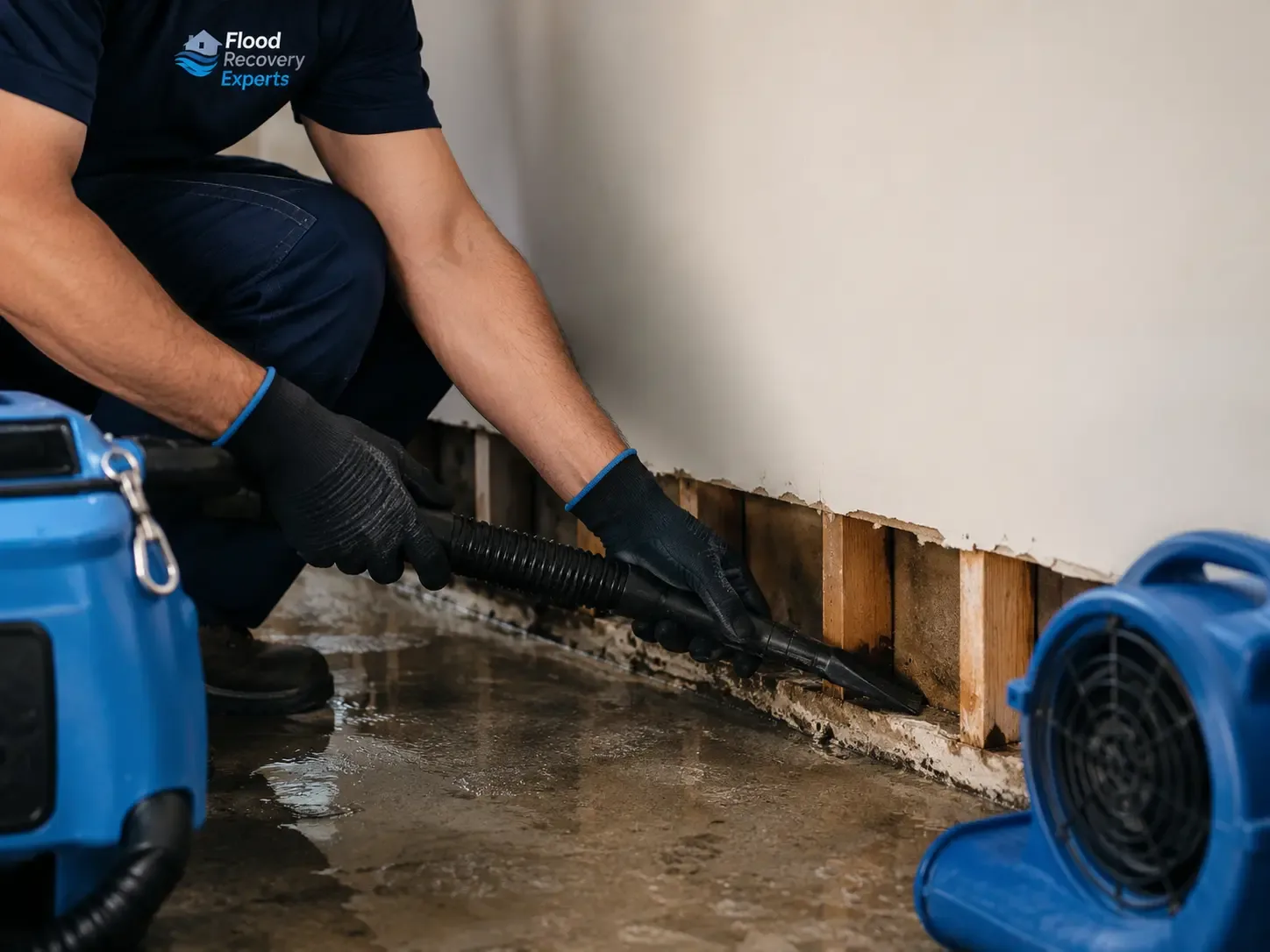 Why choose Flood Damage Cleanup in Shelby, MS